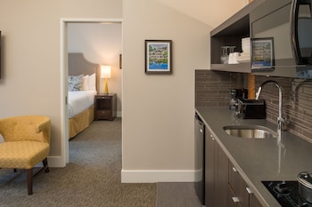Executive King Suite