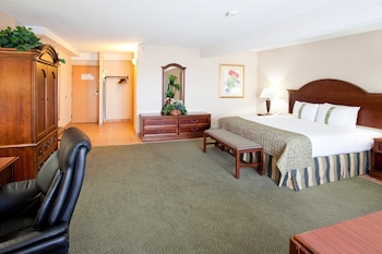Suite, 1 King Bed (Additional Living Area)