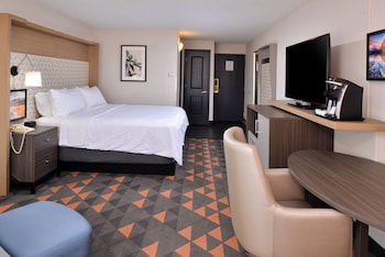 Standard Room, 1 King Bed