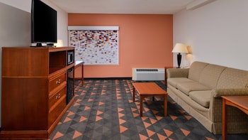 Suite, 1 King Bed (Additional Living Area)