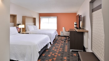 Standard Room, 2 Queen Beds, Accessible (Communications)