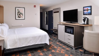 Suite, 1 Bedroom, Roll-in Shower (Communications, Roll-In Shower)