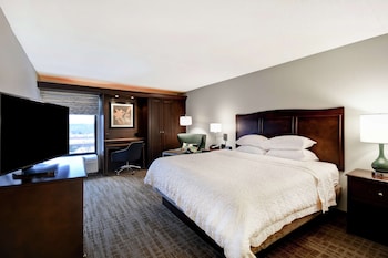 Room, 1 King Bed, Non Smoking