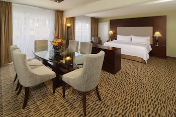 Suite, 1 King Bed