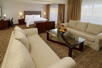 Suite, 1 King Bed