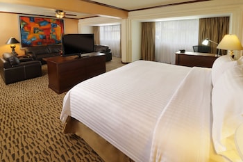 Suite, 1 King Bed