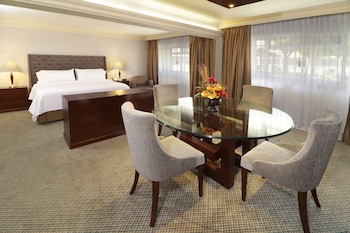 Suite, 1 King Bed