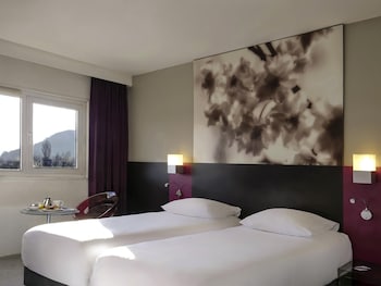 Classic Room, 2 Twin Beds