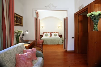 Triple Room (gym access)
