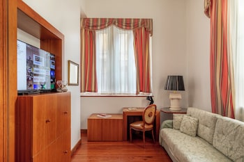 Triple Room (gym access)