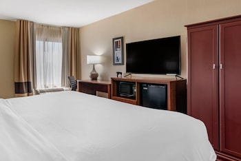 Standard Room, 1 King Bed, Non Smoking