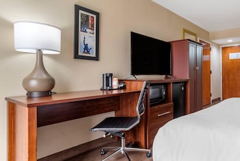 Standard Room, 2 Double Beds, Non Smoking