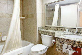 Standard Room, 2 Double Beds, Non Smoking