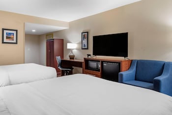 Room, 2 Double Beds, Accessible, Non Smoking