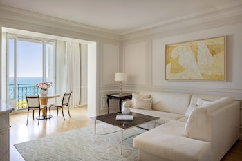 Suite, 1 King Bed (Cap-Ferrat)