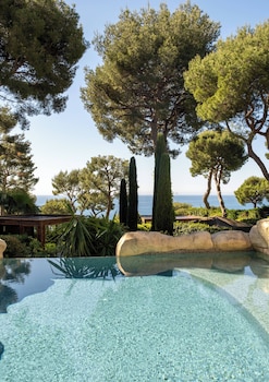 Suite, 1 King Bed, Terrace (Pool)