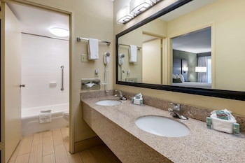 Standard Room, 1 King Bed, Non Smoking, Courtyard View (Larger Room)