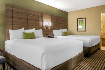 Standard Room, 2 Queen Beds, Non Smoking