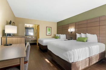 Standard Room, 2 Queen Beds, Smoking