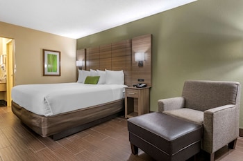 Standard Room, 1 King Bed, Smoking