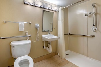 Standard Room, 1 Queen Bed, Accessible, Non Smoking