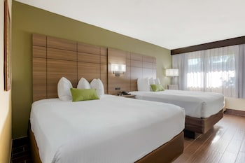 Standard Room, 2 Queen Beds, Smoking