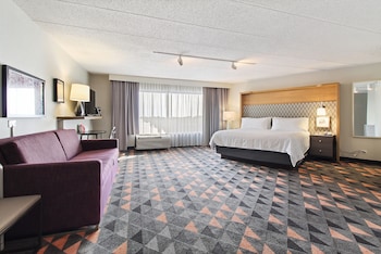 Standard Room, 1 King Bed