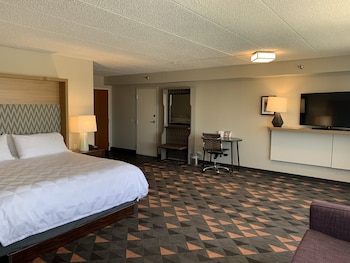 Suite, 1 King Bed