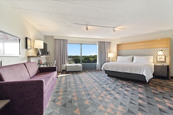 Standard Room, 1 King Bed