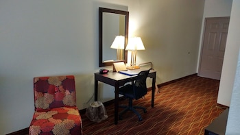 Suite, 1 King Bed, Non Smoking, Balcony (Park View)