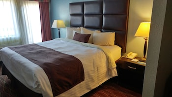Room, 1 King Bed, Non Smoking