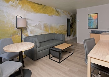Suite, 1 Bedroom
