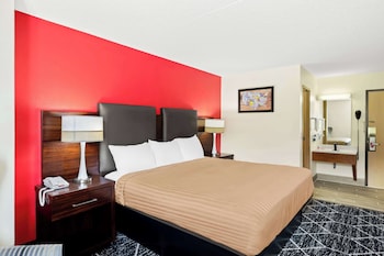 Room, 1 King Bed, Non Smoking
