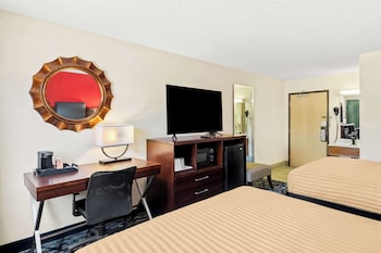 Standard Room, 2 Double Beds, Non Smoking
