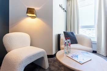 Double Room, Slope view