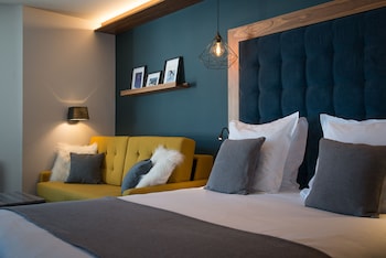 Chambre Double Vue Village