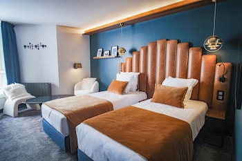 Double Room, Slope view
