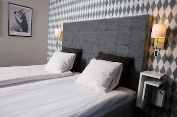 Standard Room, 2 Twin Beds, Non Smoking