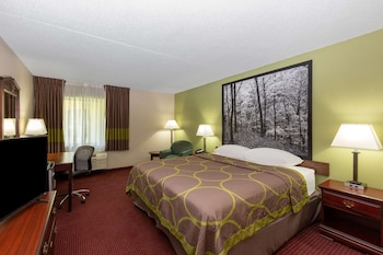 Room, 1 King Bed, Non Smoking (Pool Area)