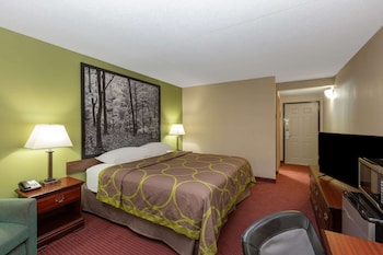 Room, 1 King Bed, Accessible, Non Smoking (Mobility)