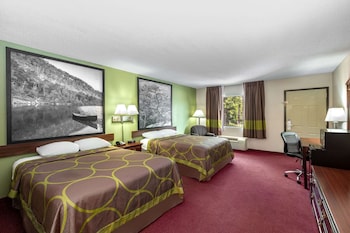 Room, 2 Queen Beds, Non Smoking