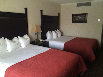 Standard Room, 2 Queen Beds
