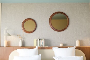 Chambre Supérieure avec Balcon et Vue sur Mer
