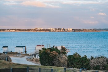 Chambre Supérieure avec Balcon et Vue sur Mer