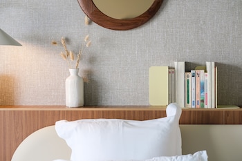 Chambre Classique avec Balcon et Vue sur Mer