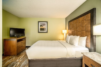 Junior Double Room