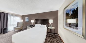 Traditional Room, 1 Queen Bed