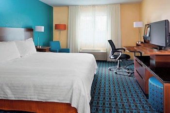 Room, 1 King Bed