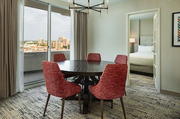 Presidential Suite, 1 King Bed (Plaza)