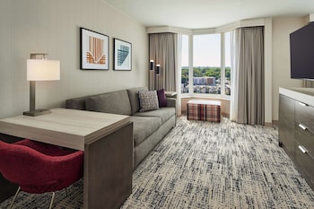 Studio Suite, 1 King Bed